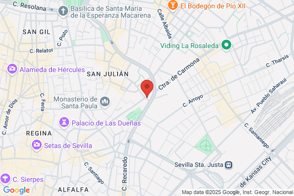Beaterio Santisima Trinidad