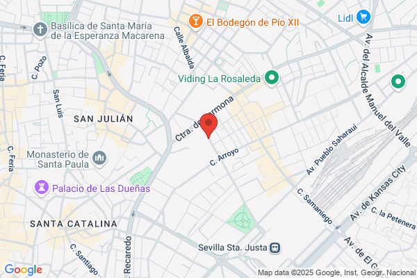 Centro De Formacion Profesional Santisima Trinidad