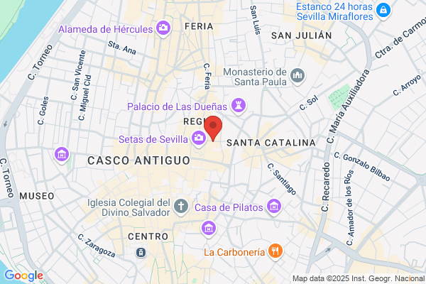 Colegio De San Francisco De Paula S.L.