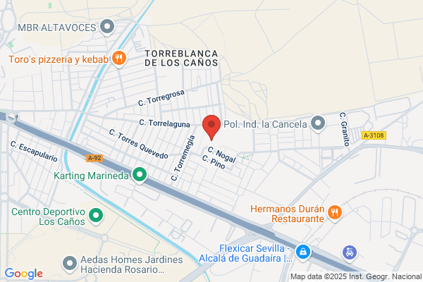 Colegio De Sta. Maria De Los Reyes