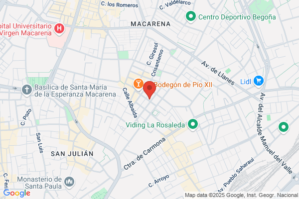 Colegio Parroquial Sagrada Familia