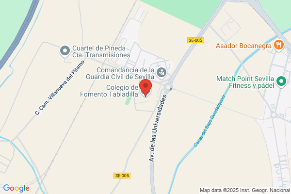 Colegio Tabladilla