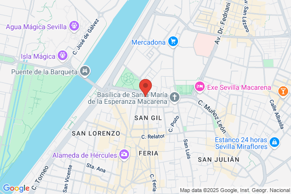Colegio Nacional Macarena