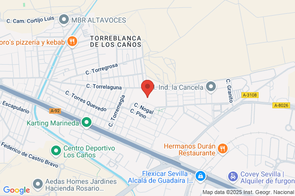 Colegio Nacional Menendez Pidal