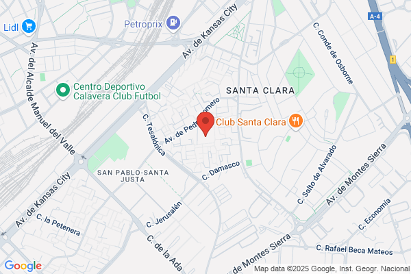 Colegio Nacional Mixto San Ignacio De Loyola