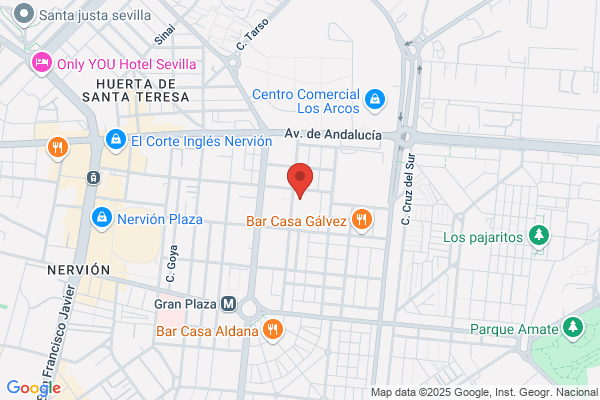 Colegio Nacional Santas Justa Y Rufina