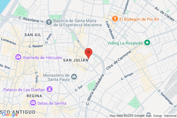 Colegio Nacional Sor Angela De La Cruz