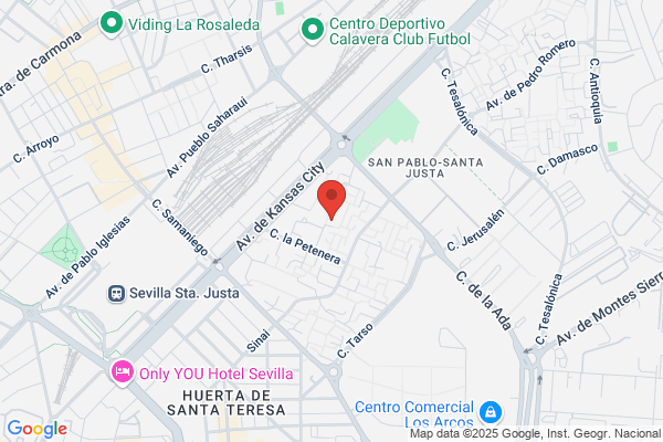Equipo De Orientacion Educativa Sevilla Sur