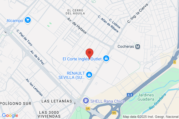 Departamento De Muebles S.L.