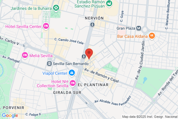 Bustamante Y Gomar Asociados S.L.