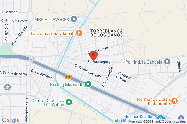 Farmacia A. Pérez Ostos