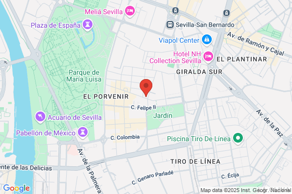 Farmacia Porvenir - Ldo. Enrique Ojeda Garcia