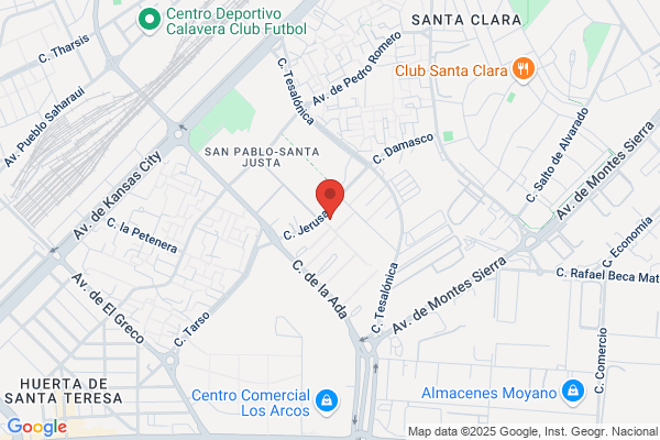 Farmacia San Pablo