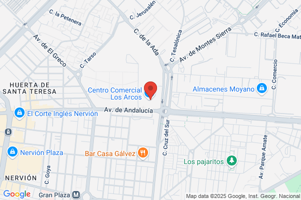 Farmacia Trébol Los Arcos Sevilla 24 h