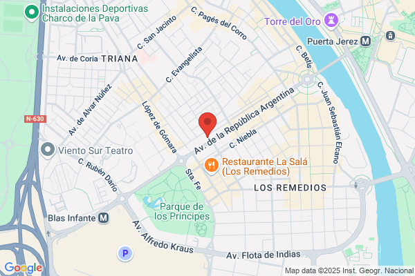 Farmacia Virgen De Fatima C.B.