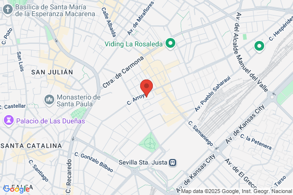 Gestión De Servicios Y Suministros Aranda S.L.