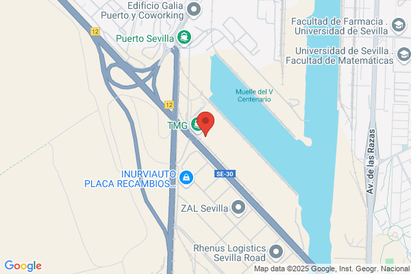 Transitos Guadalquivir S. A.
