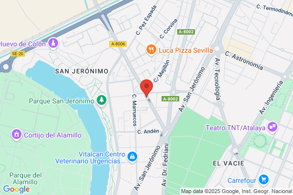 Asesoria San Jeronimo S.L.