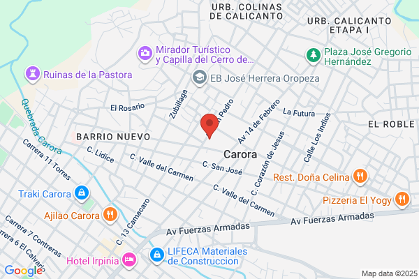 Camacho Lara-A a.