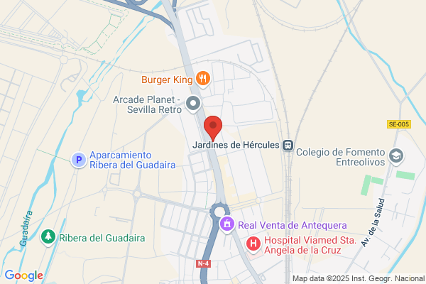 Basic-Fit Sevilla Avenida de Jerez 55