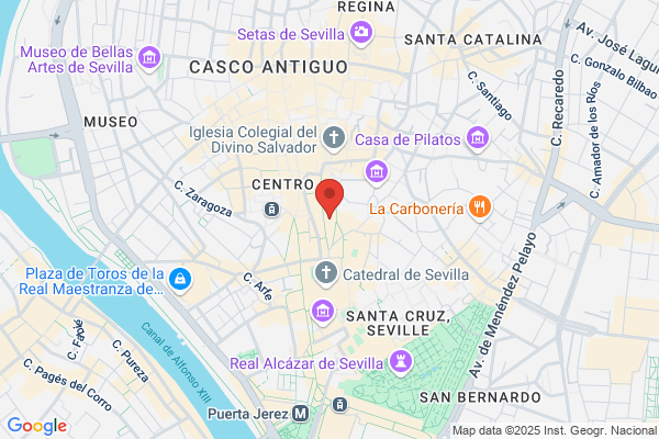 Basic-Fit Sevilla Calle Francos