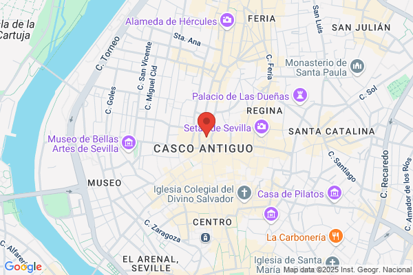 Basic-Fit Sevilla Calle Tarifa