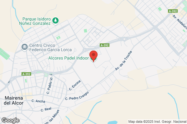Alcores Padel Indoor