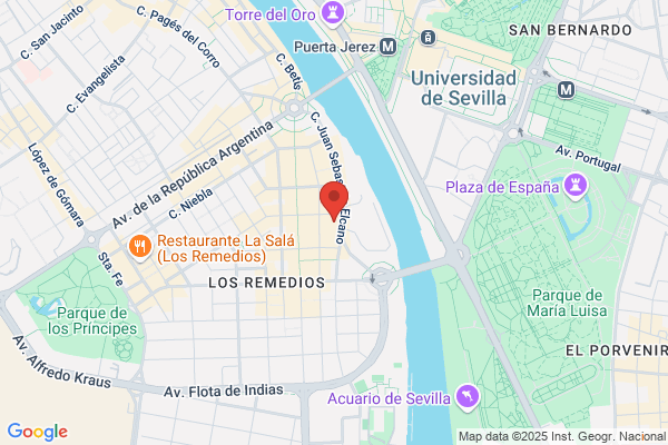 Centro De Formacion Sur S.L.