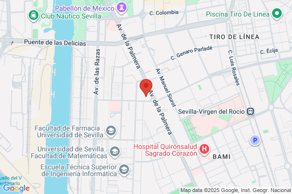 Colegio Oficial De Aparejadores Y Arquitectos Tecnicos De sevilla