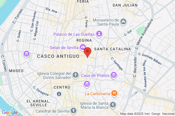 Colegio Oficial De Arquitectos De Andalucia Occidental