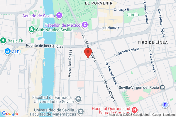 Colegio Oficial De Gestores Administrativos De Sevilla