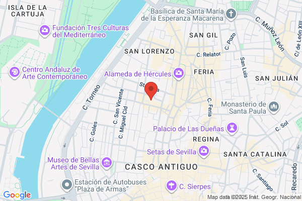 Copysevilla Y Asociados S.L.