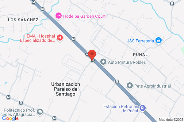 Adames Sanchez a. I.