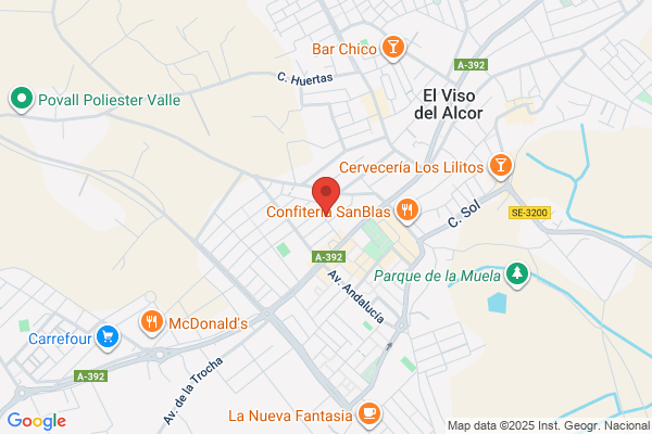 Baldomero Cuevas Moreno S.L.
