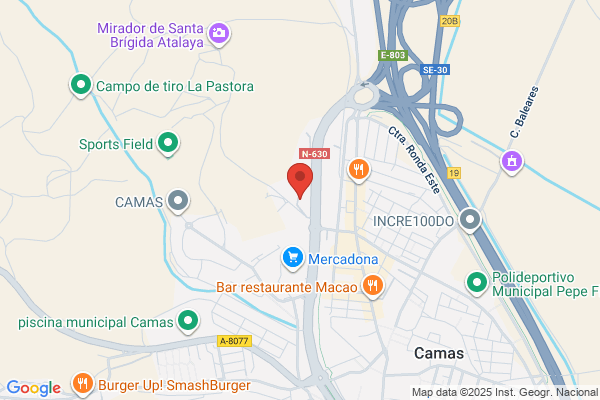 Comercial De Fundiciones Fejemar S.L.