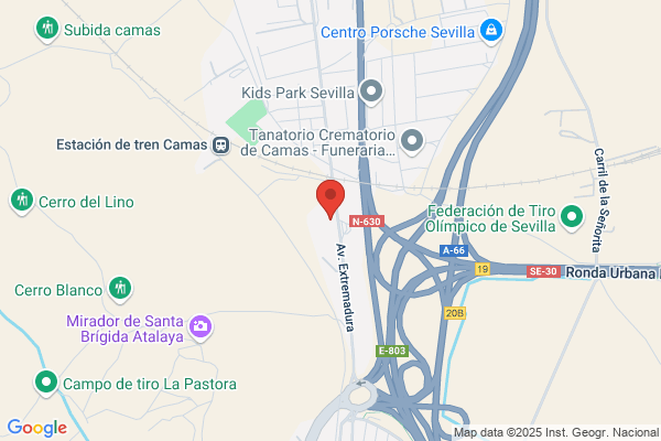 Montajes Industriales Del Noroeste S.A.