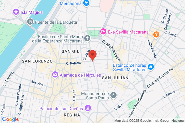 Estacion De Servicios San Luis S.L.
