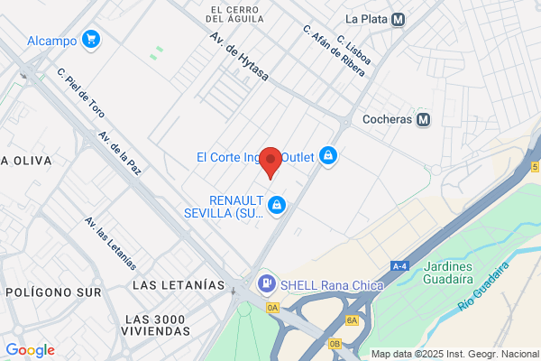 Gruas Giralda S.L.