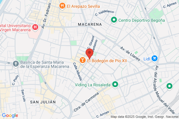 Ascena. Escuela Integral de Artes Escénicas de Sevilla