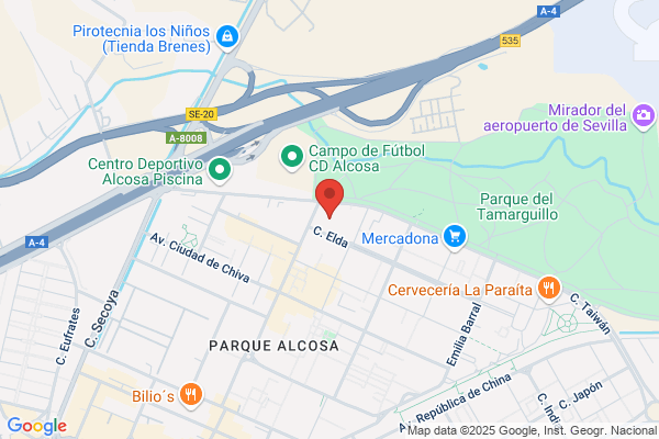 CEI Mari Carmen ( guardería primer ciclo infantil de 0 a 3 años)