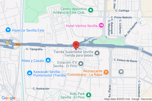 Sevillana De Pinturas S.L.