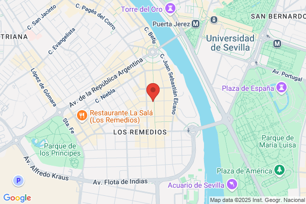 Iglesia Echevarria l. De La
