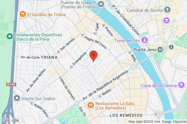 Ferreteria Y Herrajes Triana S.L.