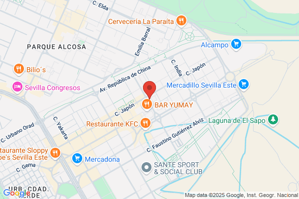 Llaves Giralda S.L.