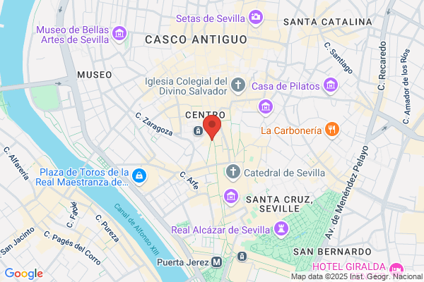 Hagen Dass Cafés Sevilla
