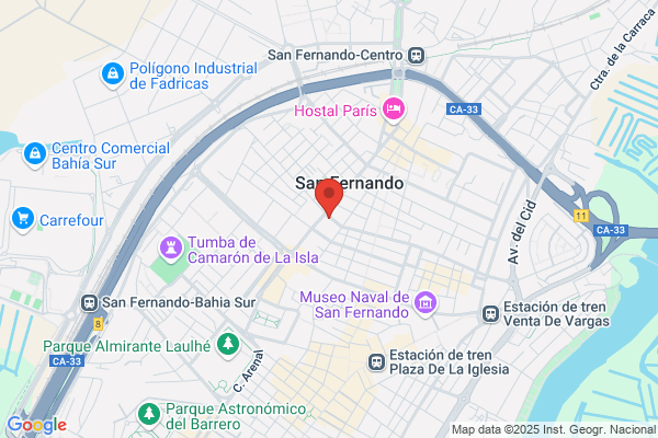 Pescados San Fernando S.C