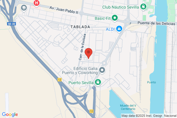 T. Cabrera Alquiler Maquinaria S. A.