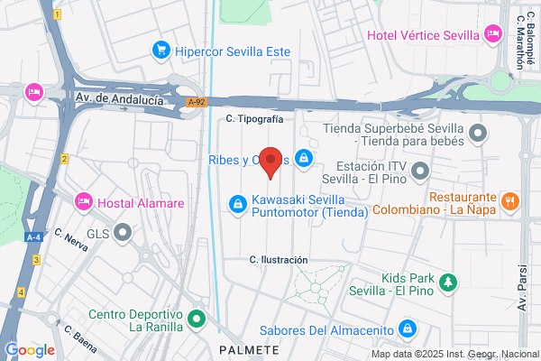 Sevillana De Neumaticos Y Reparaciones S.L.
