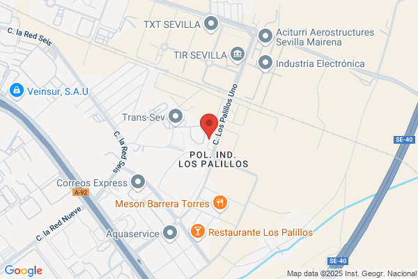 Talleres Hidraulicos Del Sur S.A.