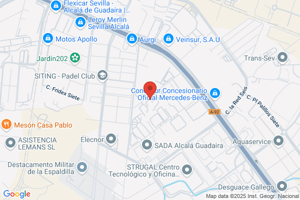 Empaquetados Y Recuperaciones Sevilla S.L.